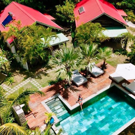 The Good Life - Eco Lodges & Serenity Boutique Hotel - Adults Only Cap Malheureux Dış mekan fotoğraf