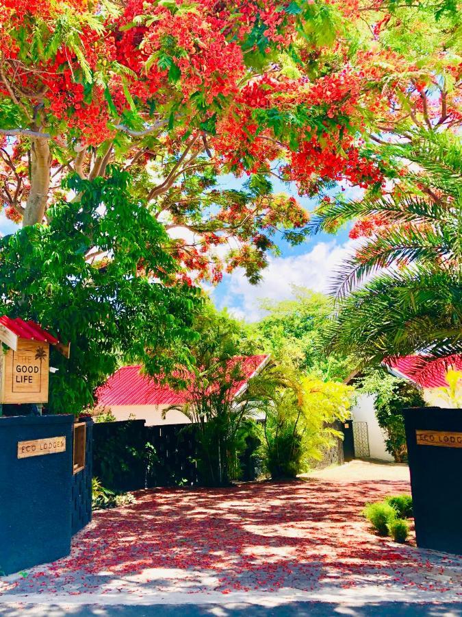 The Good Life - Eco Lodges & Serenity Boutique Hotel - Adults Only Cap Malheureux Dış mekan fotoğraf