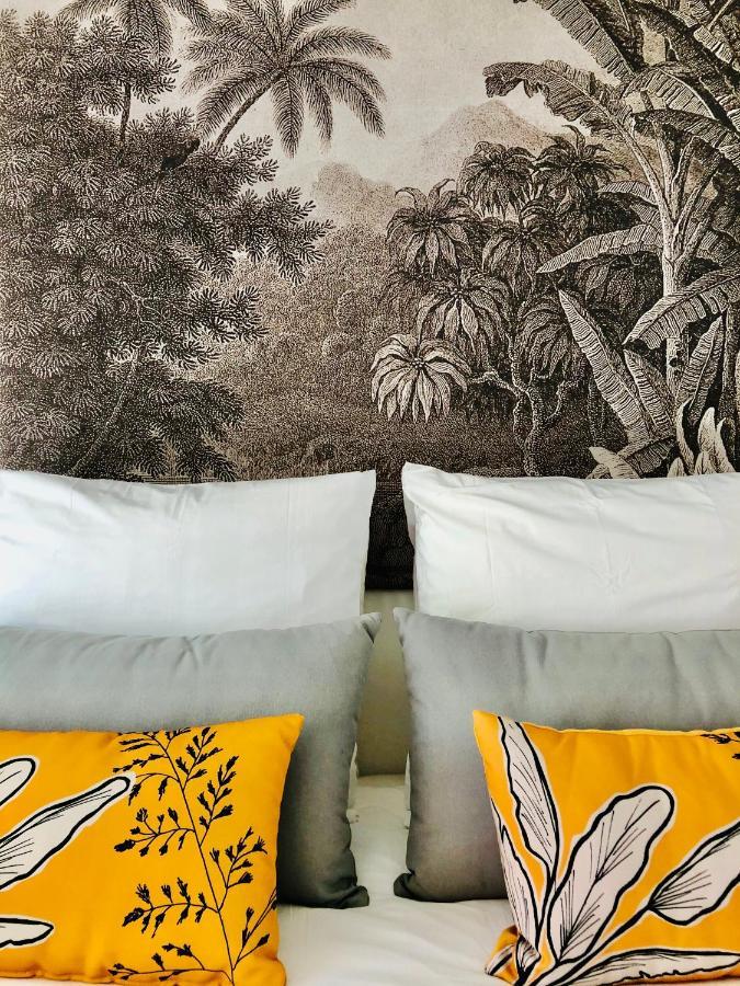 The Good Life - Eco Lodges & Serenity Boutique Hotel - Adults Only Cap Malheureux Dış mekan fotoğraf