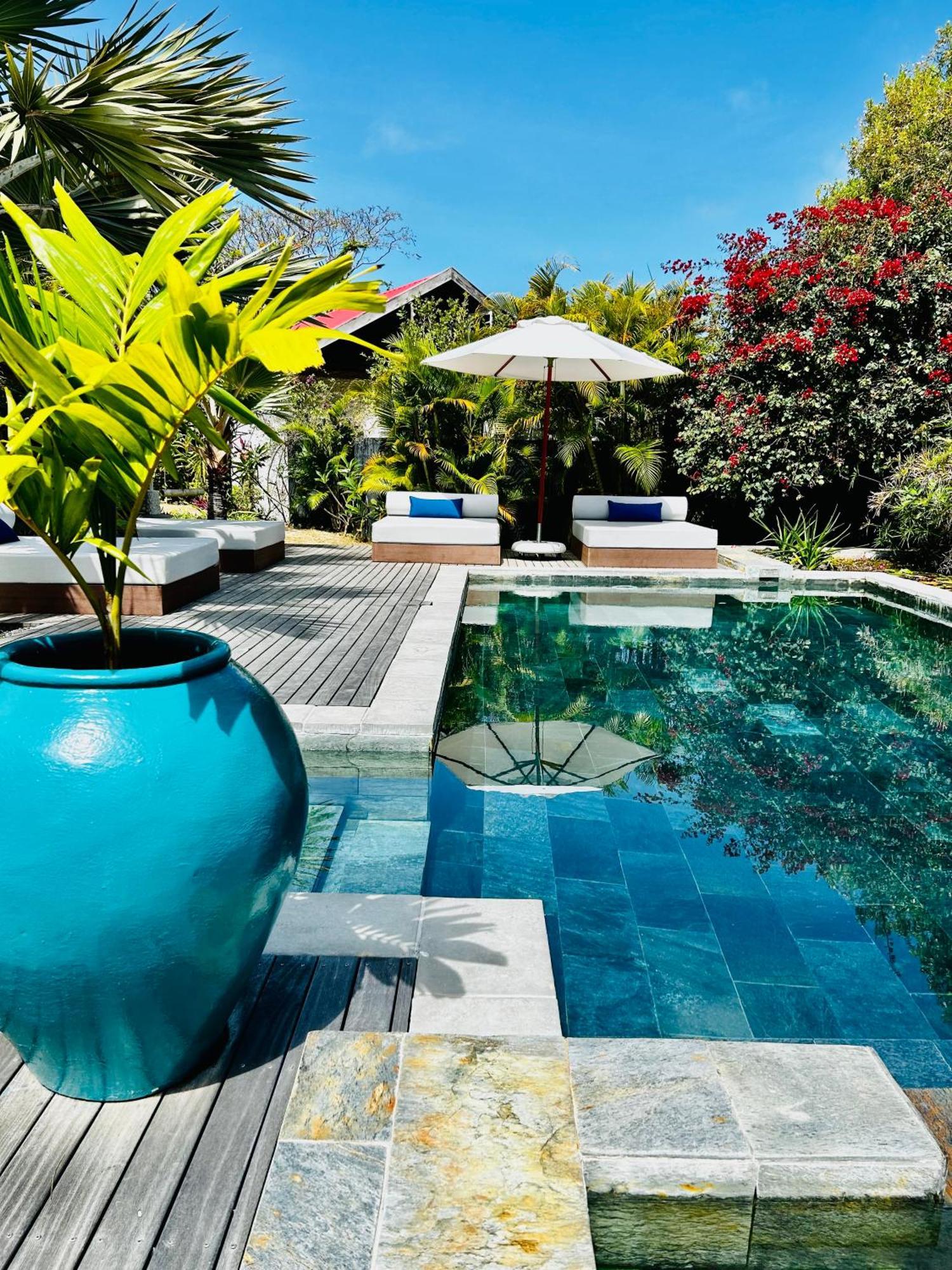 The Good Life - Eco Lodges & Serenity Boutique Hotel - Adults Only Cap Malheureux Dış mekan fotoğraf