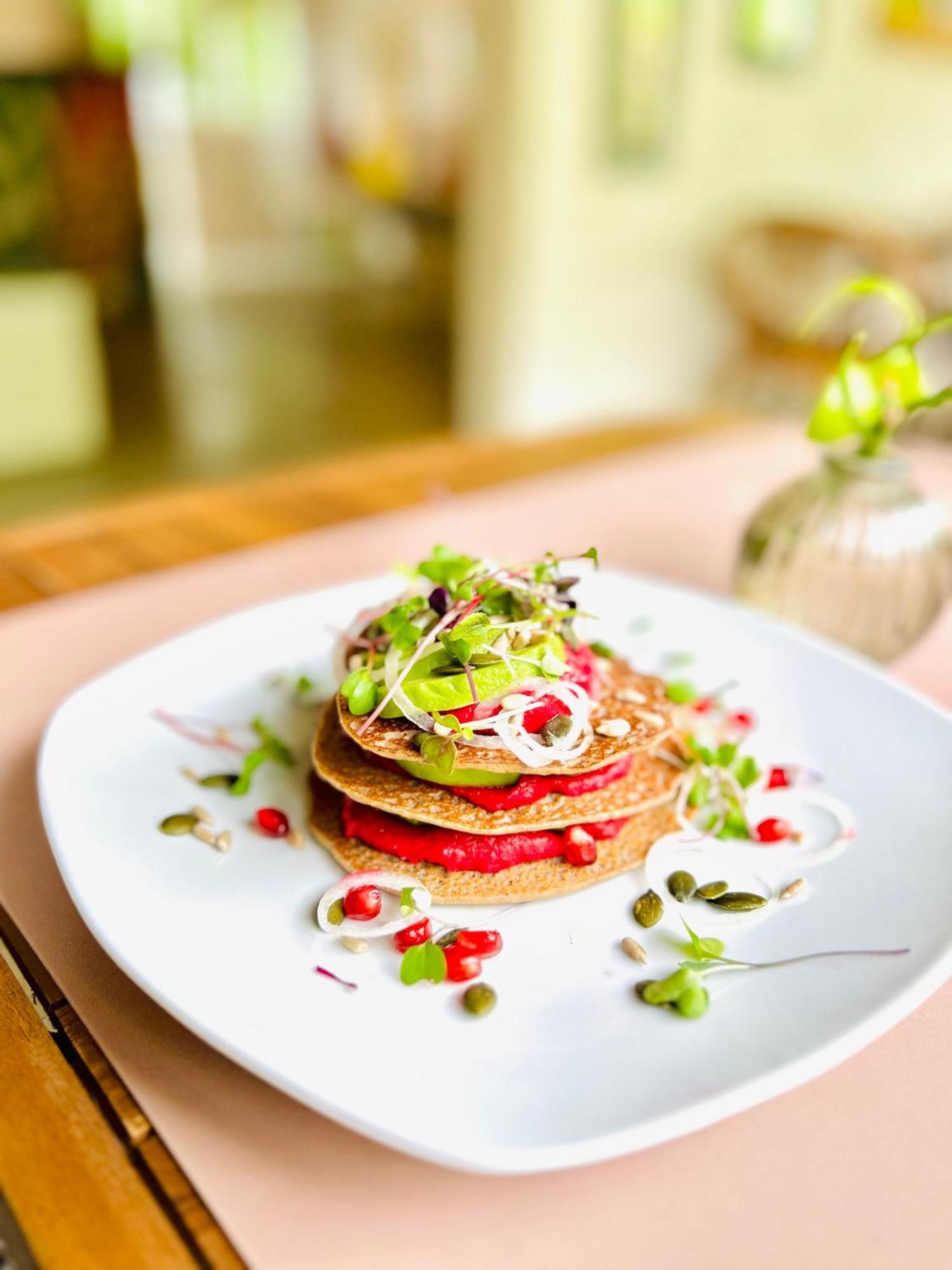 The Good Life - Eco Lodges & Serenity Boutique Hotel - Adults Only Cap Malheureux Dış mekan fotoğraf