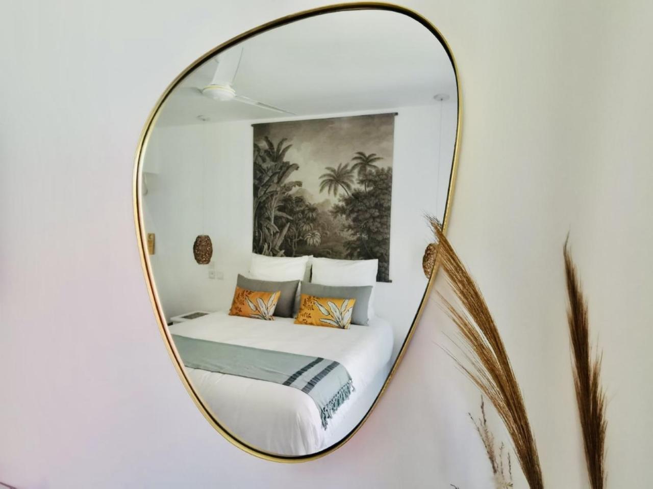 The Good Life - Eco Lodges & Serenity Boutique Hotel - Adults Only Cap Malheureux Dış mekan fotoğraf