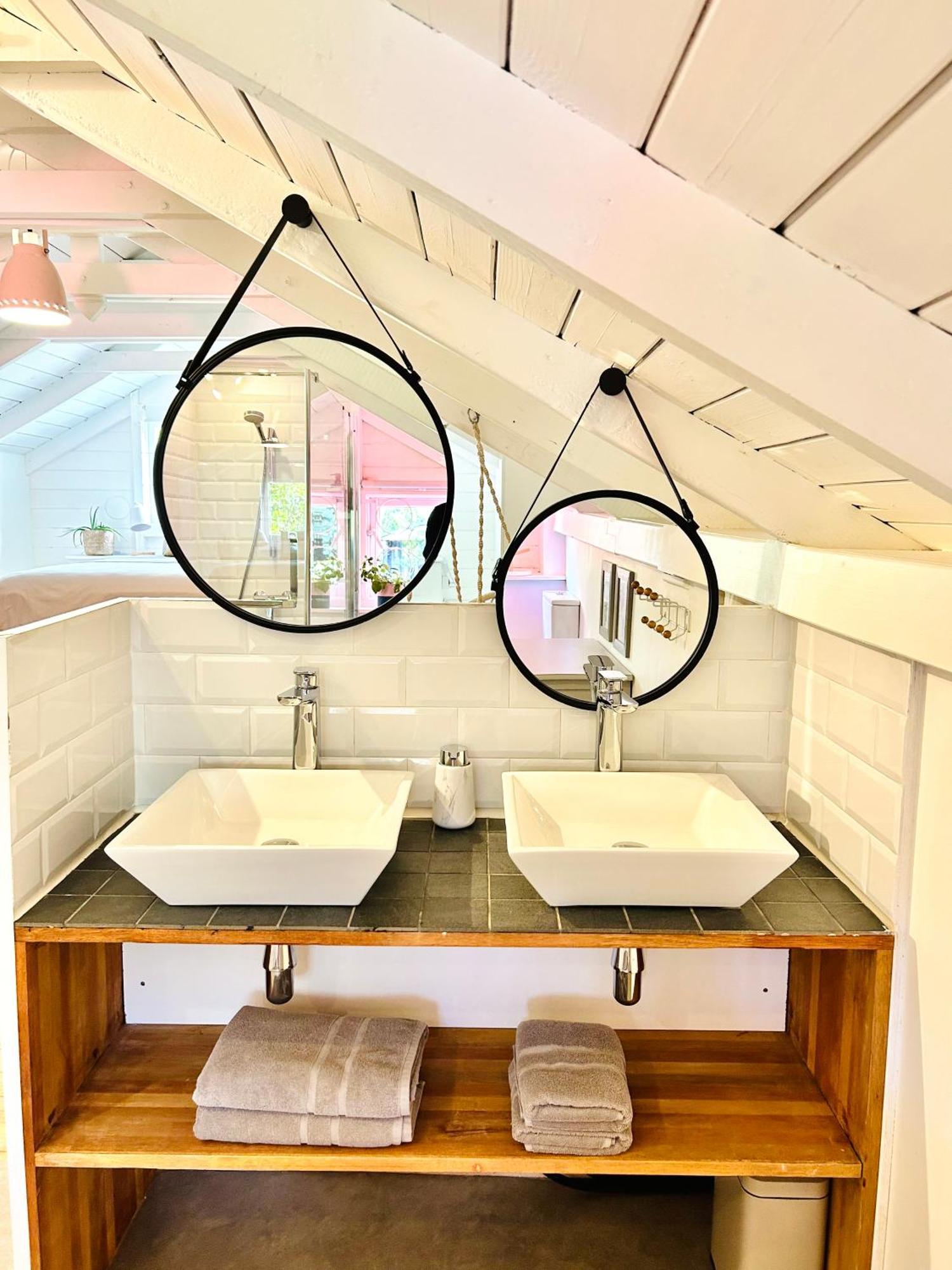The Good Life - Eco Lodges & Serenity Boutique Hotel - Adults Only Cap Malheureux Dış mekan fotoğraf
