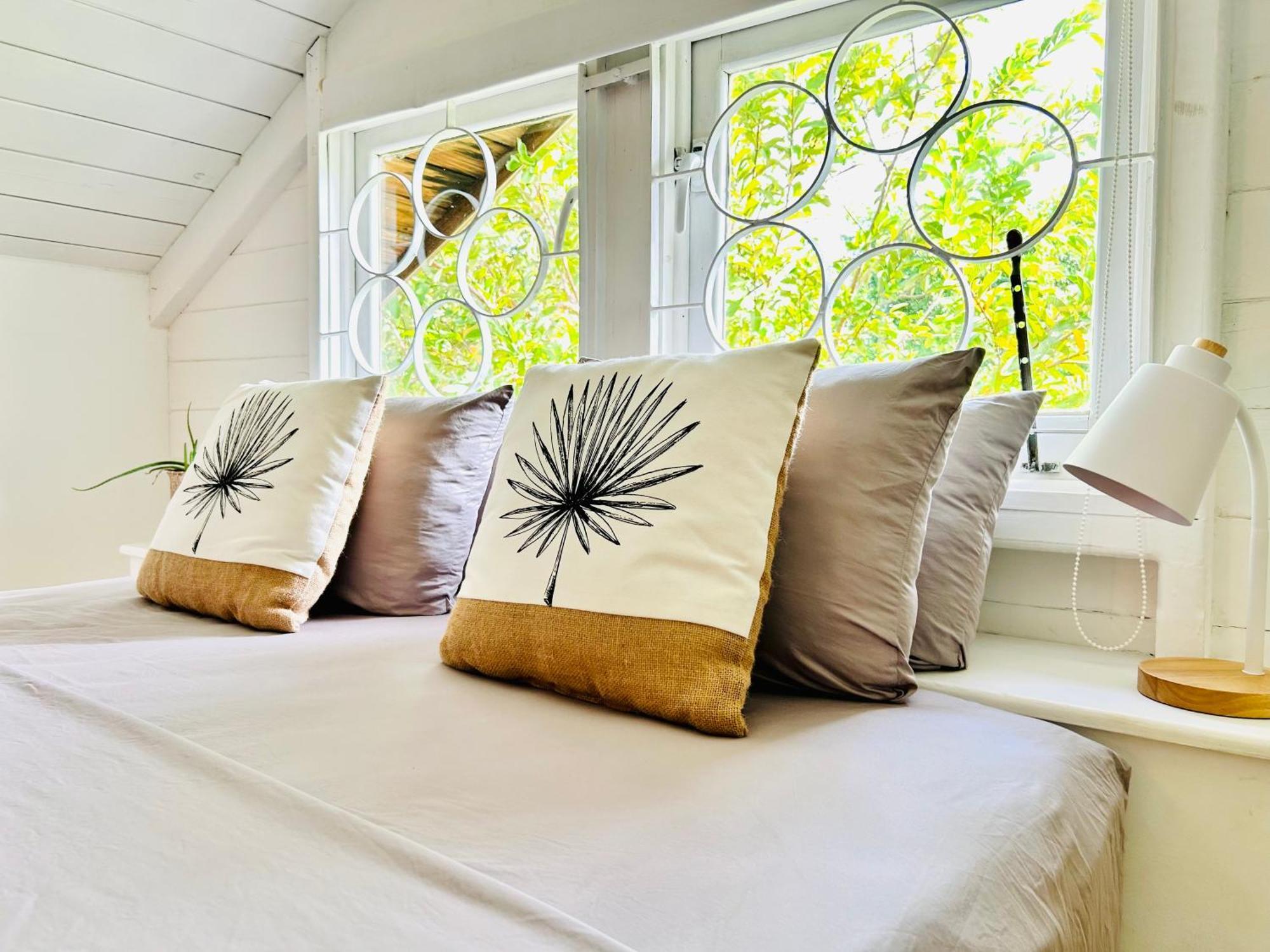 The Good Life - Eco Lodges & Serenity Boutique Hotel - Adults Only Cap Malheureux Dış mekan fotoğraf